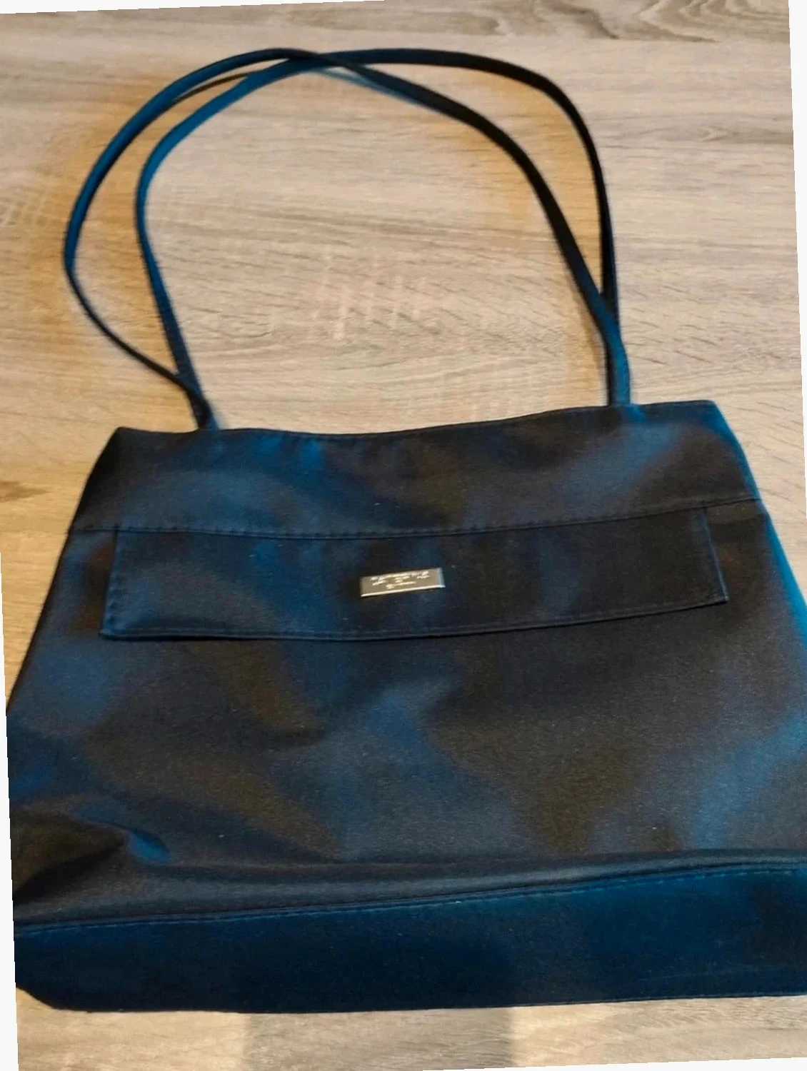Sac à main bleu marine Caterina Pitty